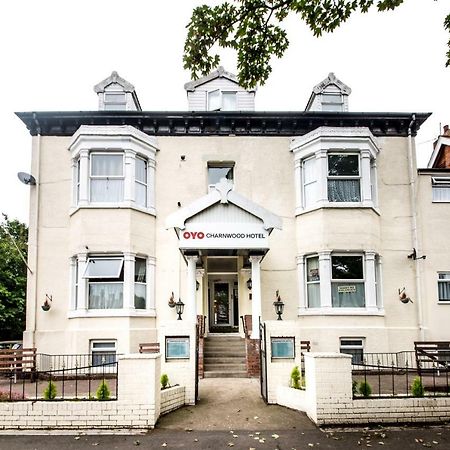 Charnwood Hotel Skegness Luaran gambar