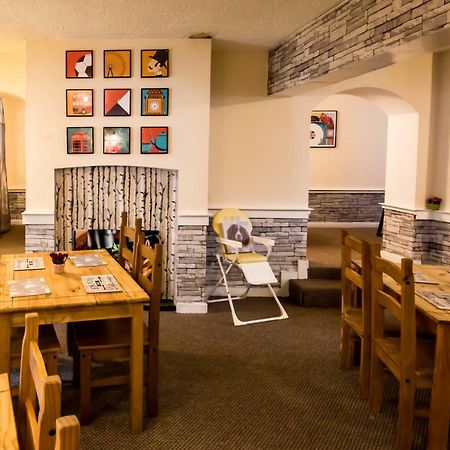 Charnwood Hotel Skegness Luaran gambar