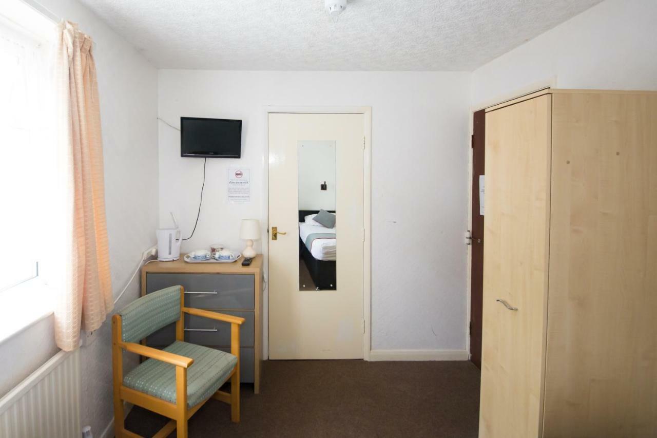 Charnwood Hotel Skegness Luaran gambar