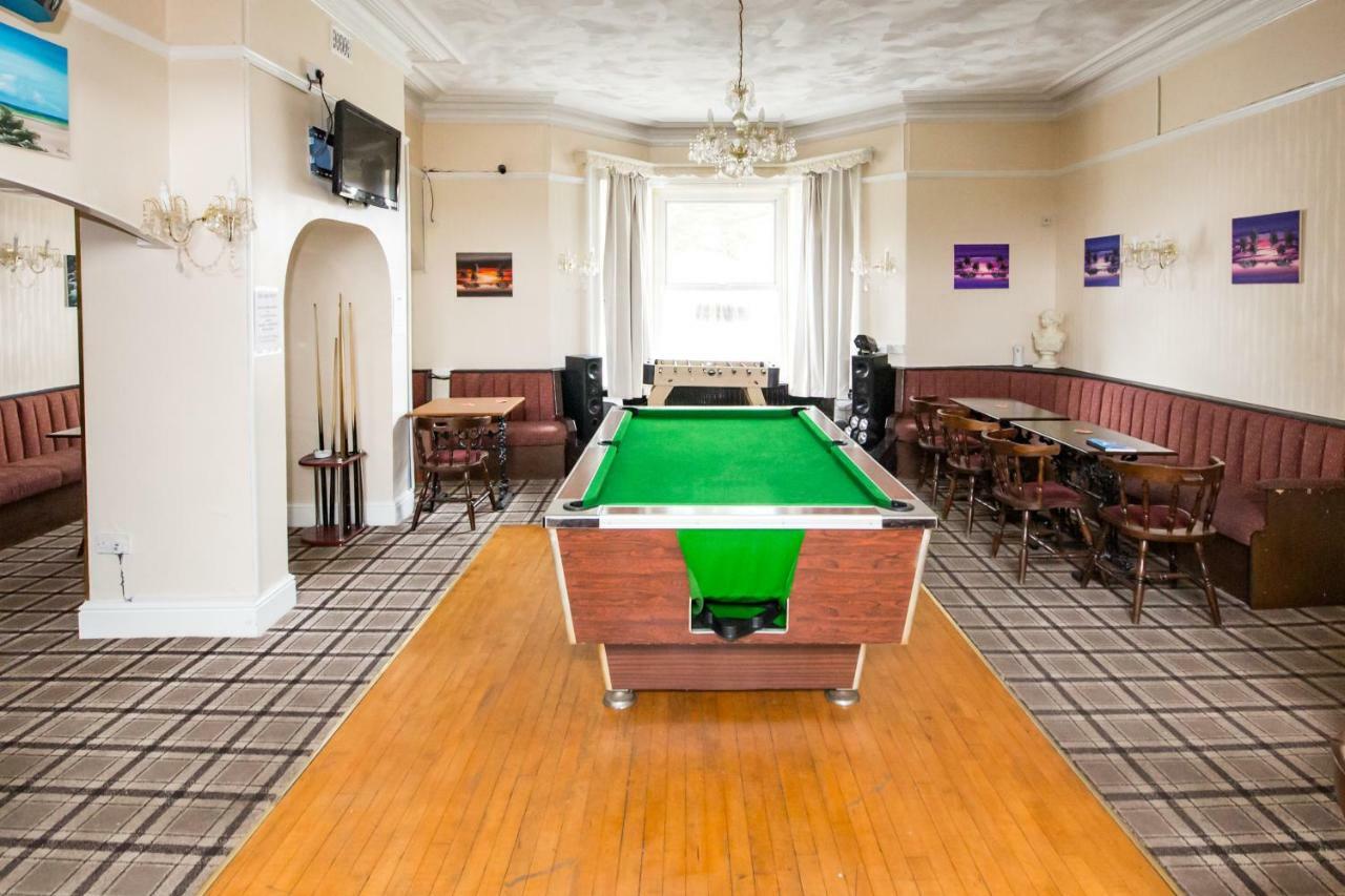 Charnwood Hotel Skegness Luaran gambar