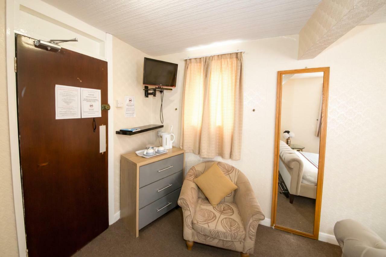 Charnwood Hotel Skegness Luaran gambar