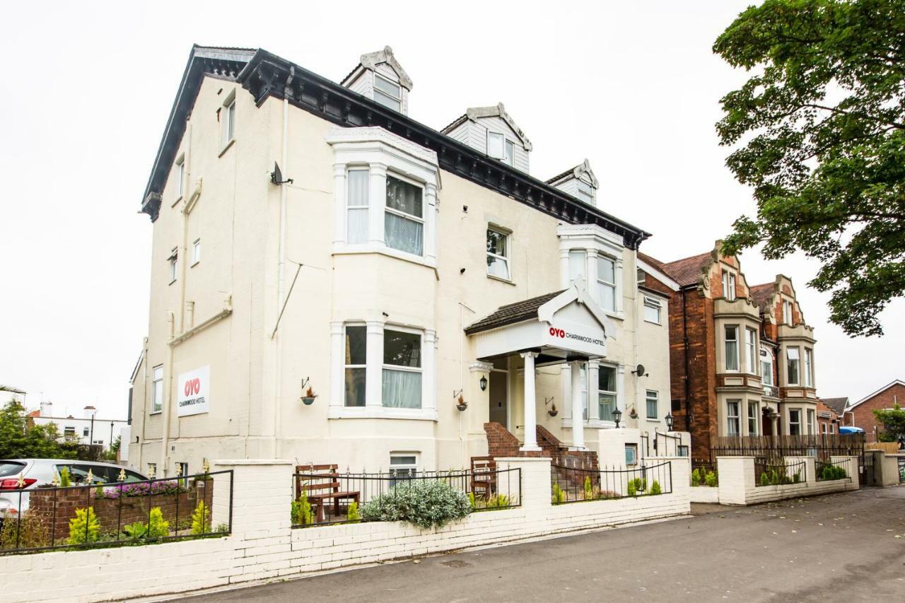 Charnwood Hotel Skegness Luaran gambar