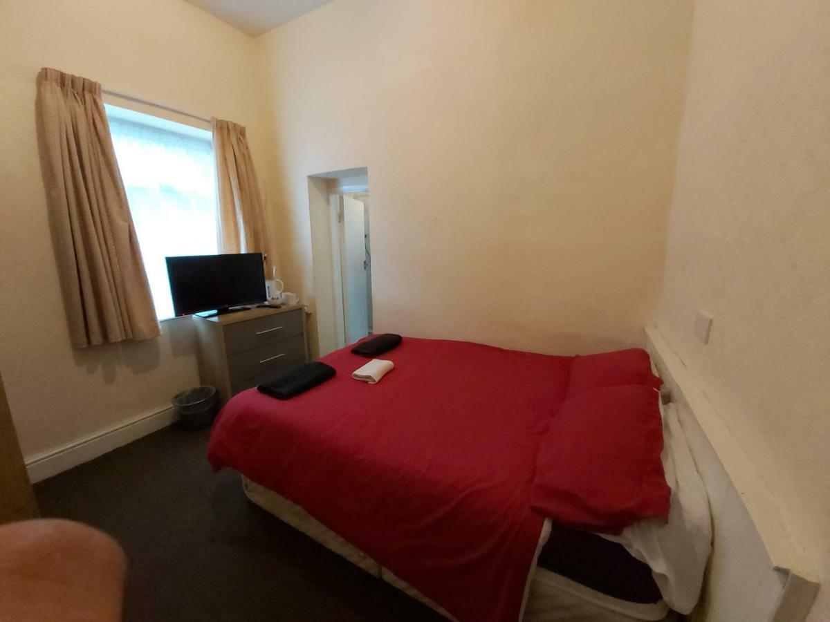 Charnwood Hotel Skegness Luaran gambar