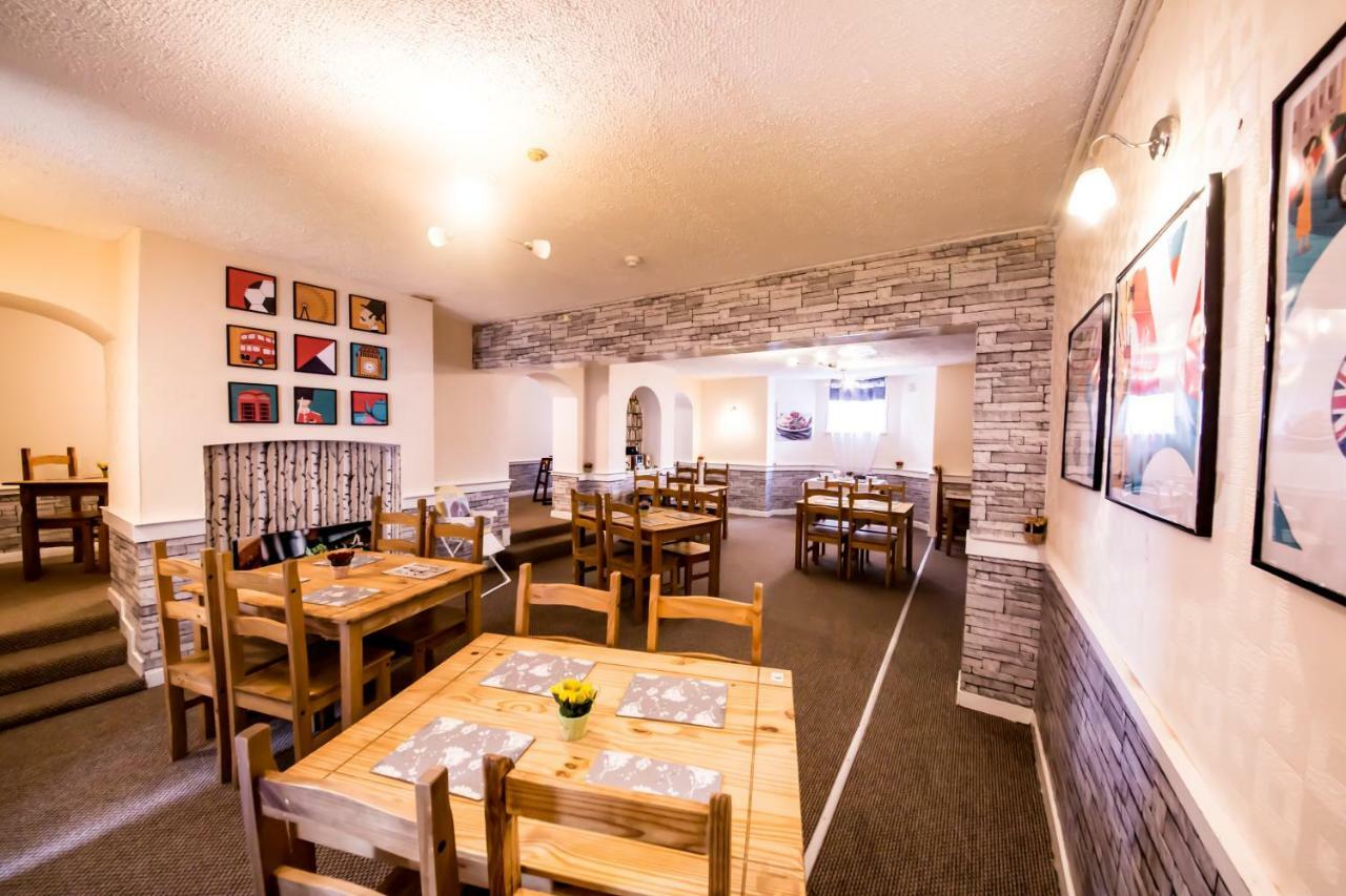 Charnwood Hotel Skegness Luaran gambar