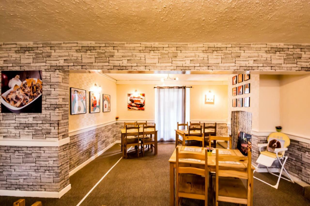 Charnwood Hotel Skegness Luaran gambar